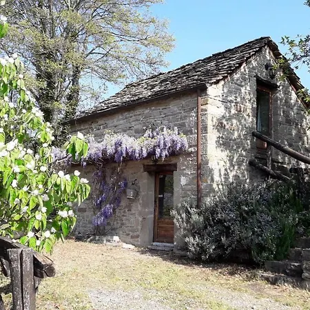 בית חווה Ca' D'alfieri *