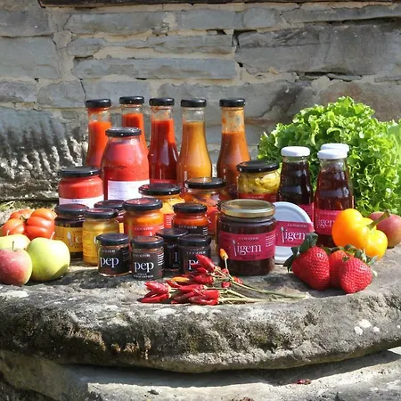 Ca' D'alfieri בית חווה