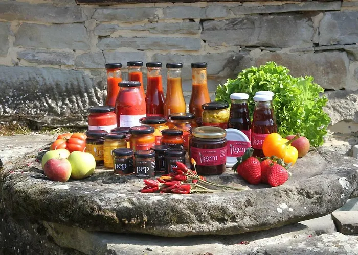 Ca' D'alfieri בית חווה