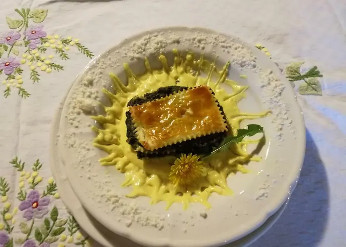 Ca' D'alfieri * בארדי