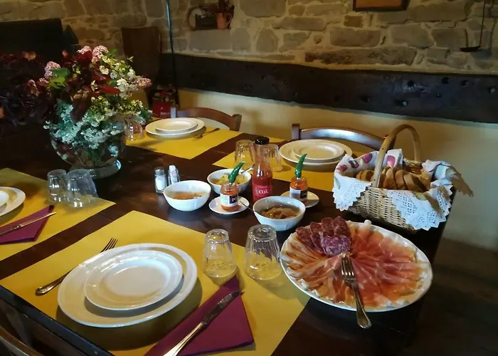 בית חווה Ca' D'alfieri *