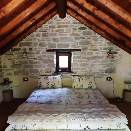 Farmház Ca' D'alfieri