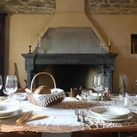 Vakantieboerderij Ca' D'alfieri
