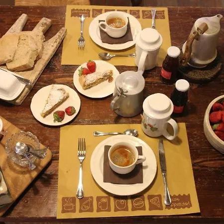 Ca' D'alfieri Alloggio per agriturismo Bardi