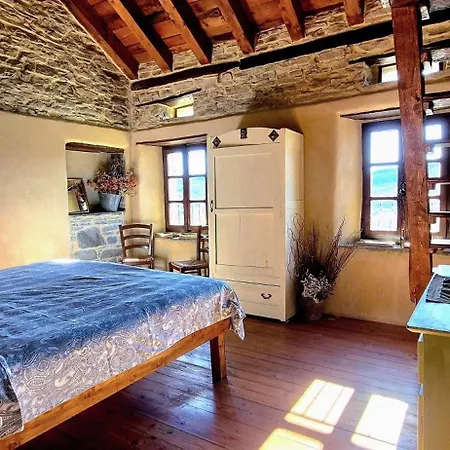 Ca' D'alfieri Vakantieboerderij