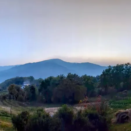 Ca' D'alfieri Vakantieboerderij Bardi