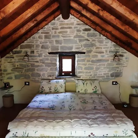 Ca' D'alfieri Alloggio per agriturismo Bardi