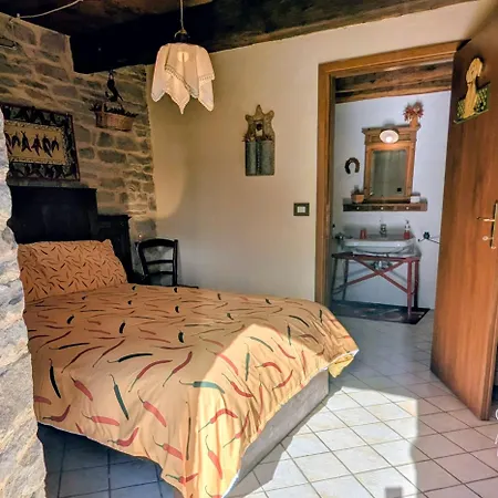 Vakantieboerderij Ca' D'alfieri