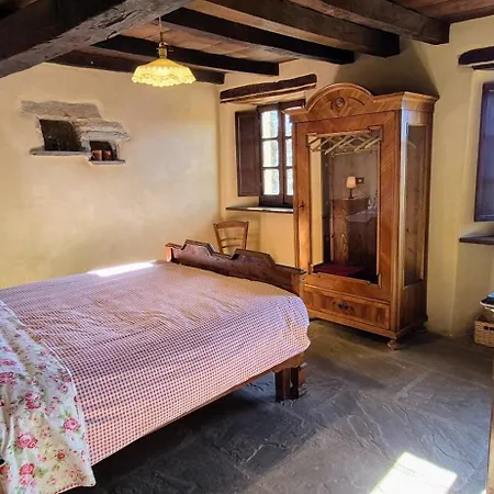 Ca' D'alfieri Vakantieboerderij *