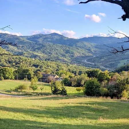 Alloggio per agriturismo Ca' D'alfieri