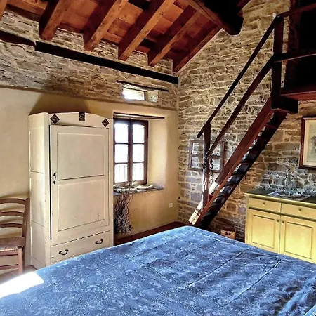 Vakantieboerderij Ca' D'alfieri