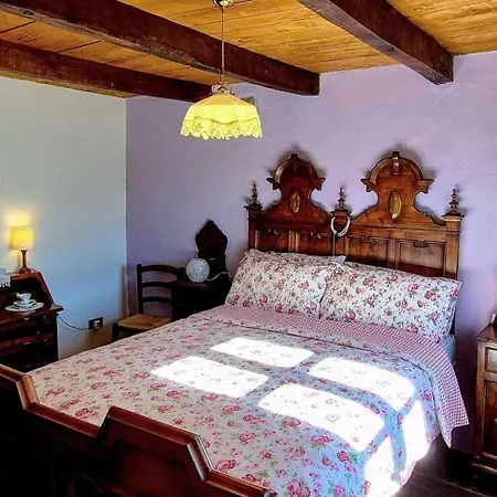 Alloggio per agriturismo Ca' D'alfieri Bardi