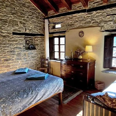 Vakantieboerderij Ca' D'alfieri