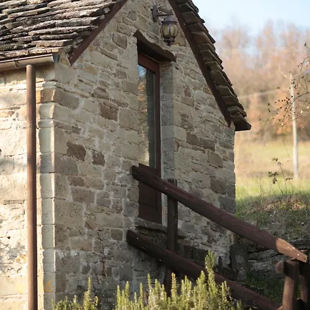 Ca' D'alfieri Vakantieboerderij *