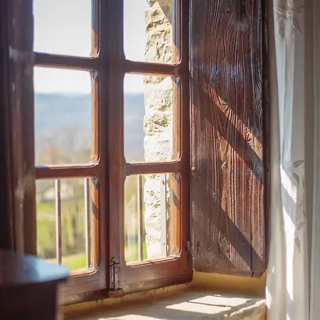 Alloggio per agriturismo Ca' D'alfieri Bardi