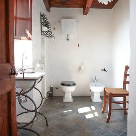 Vakantieboerderij Ca' D'alfieri Bardi