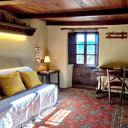 Vakantieboerderij Ca' D'alfieri