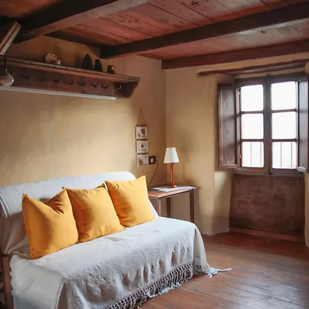 Alloggio per agriturismo Ca' D'alfieri Bardi