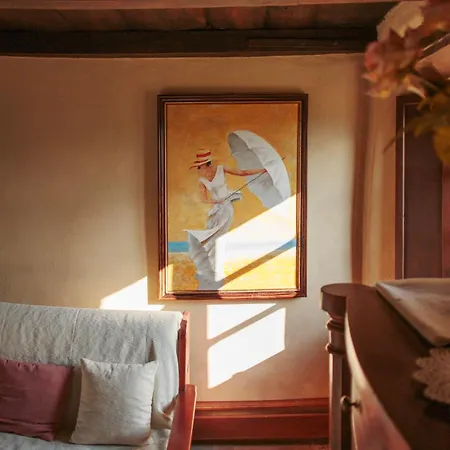 Alloggio per agriturismo Ca' D'alfieri