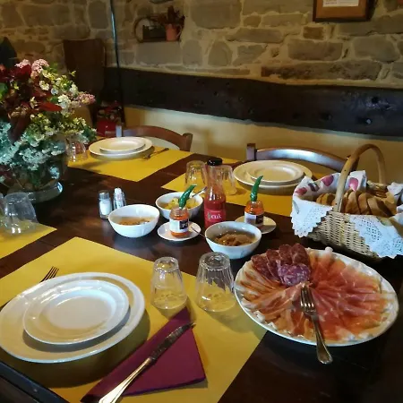 农家乐 Ca' D'alfieri *