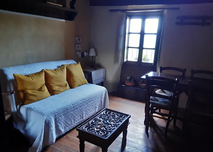 Ca' D'alfieri Vakantieboerderij Bardi