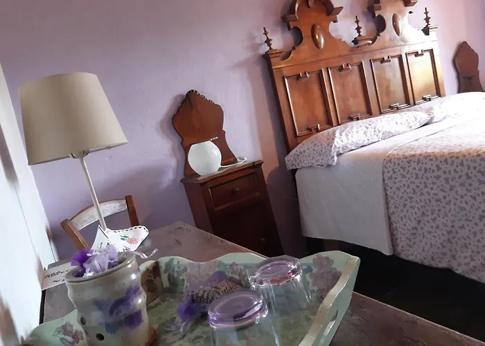 Vakantieboerderij Ca' D'alfieri Bardi