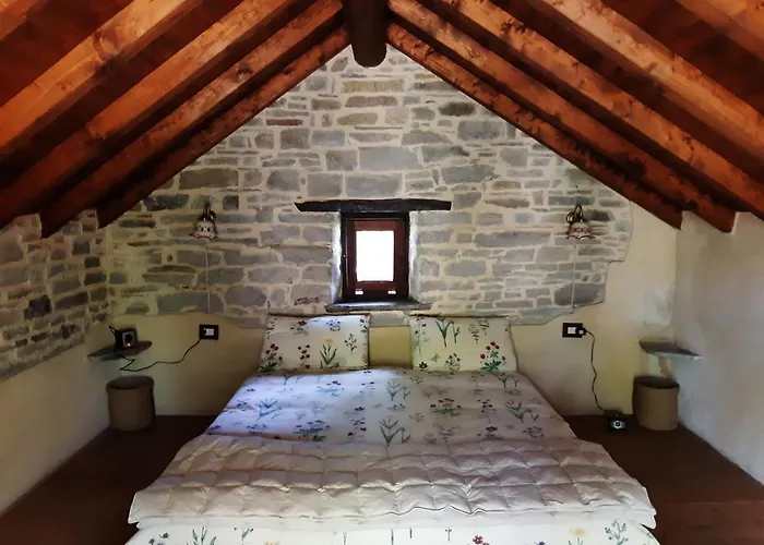 Vakantieboerderij Ca' D'alfieri