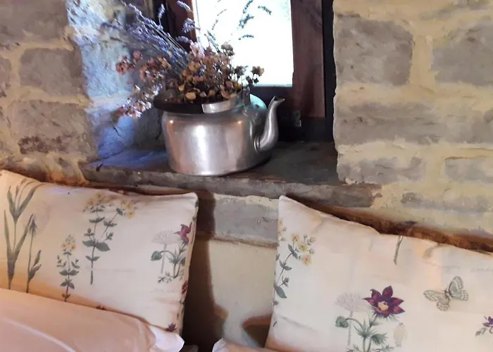 Ca' D'alfieri Vakantieboerderij