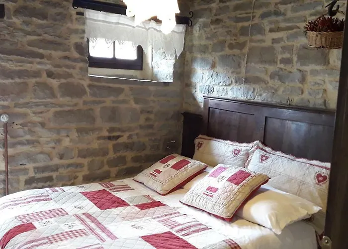 Ca' D'alfieri Vakantieboerderij Bardi