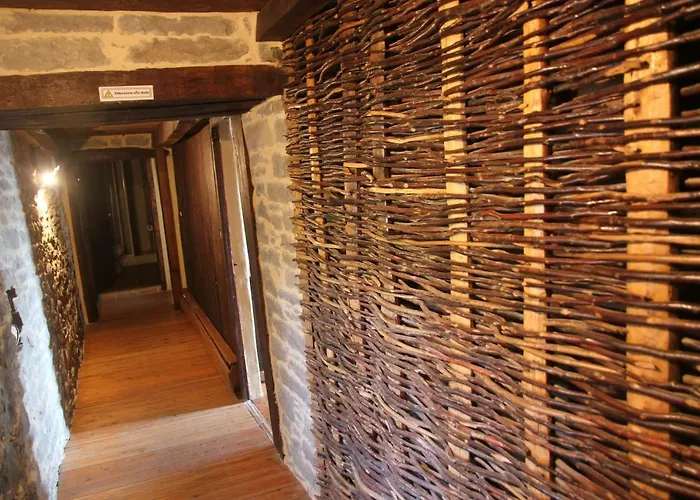 Ca' D'alfieri Vakantieboerderij