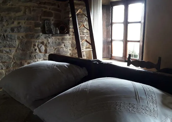 Vakantieboerderij Ca' D'alfieri *