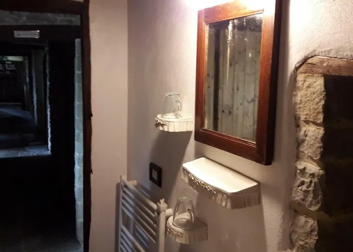 Ca' D'alfieri Vakantieboerderij *