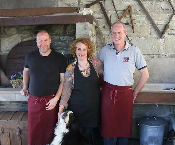 Ca' D'alfieri Vakantieboerderij