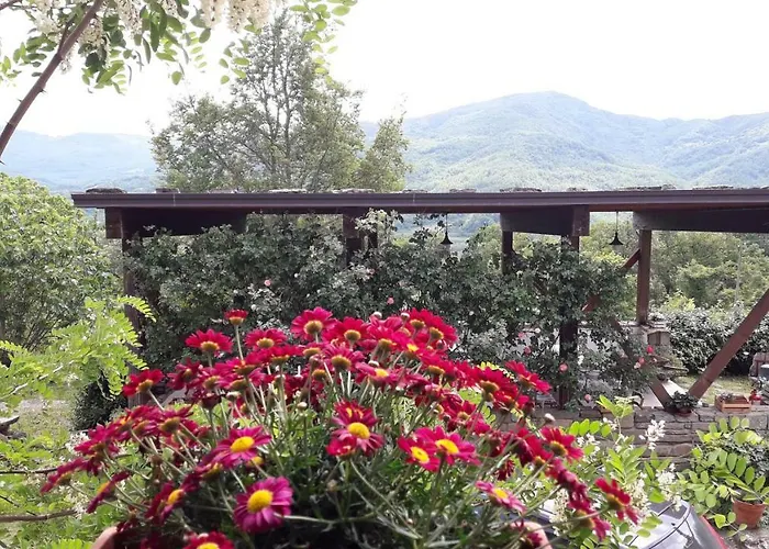 Ca' D'alfieri Vakantieboerderij