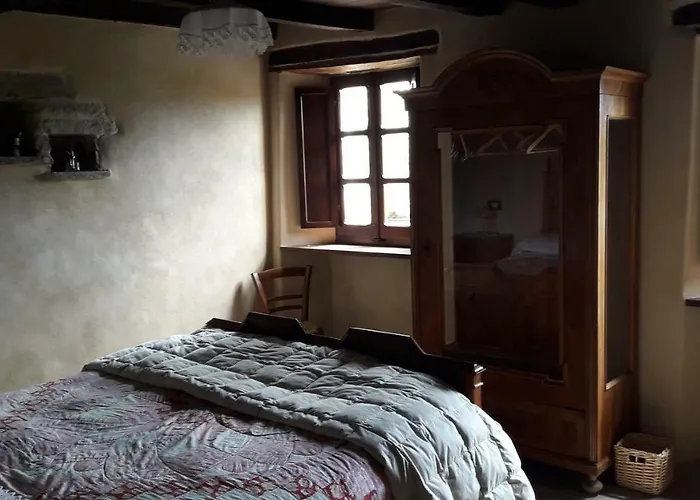 Vakantieboerderij Ca' D'alfieri Bardi