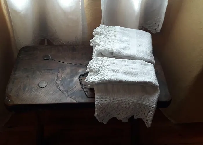 Ca' D'alfieri Vakantieboerderij