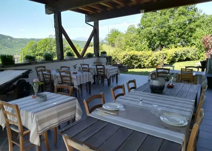 Ca' D'alfieri Vakantieboerderij