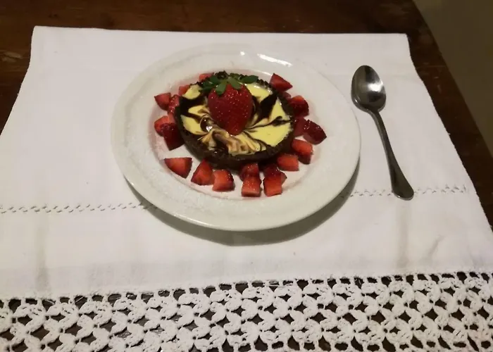 Ca' D'alfieri Vakantieboerderij *