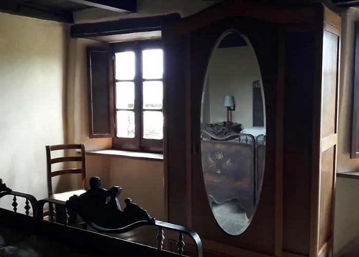 Vakantieboerderij Ca' D'alfieri Bardi