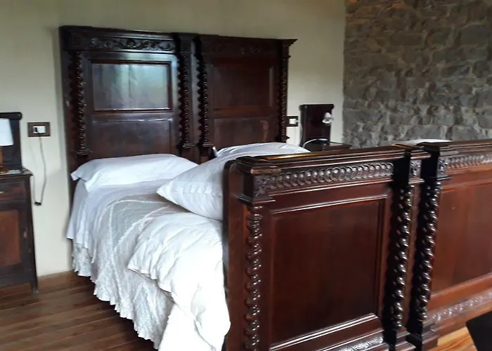 Vakantieboerderij Ca' D'alfieri Bardi